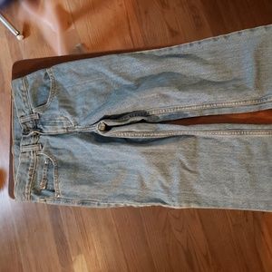 Boys size 8 regular faded glory brand jeans